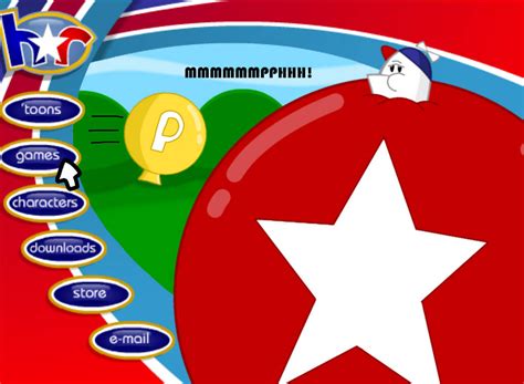 homestarrunner|homestar runner main page.